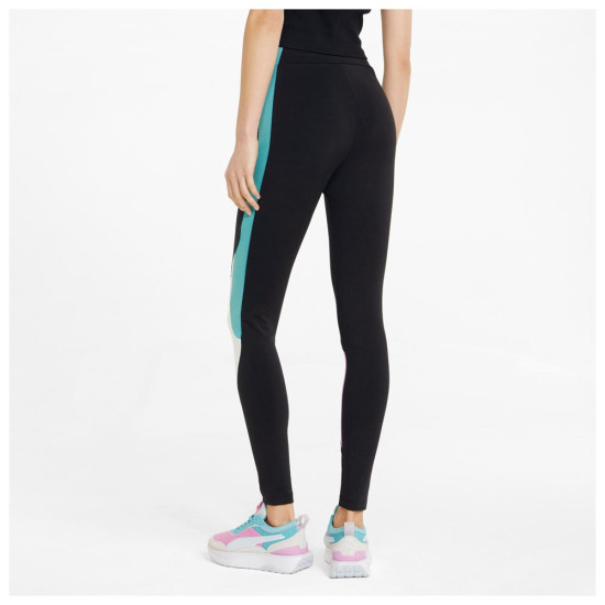 Puma Γυναικείο κολάν SWxP Leggings Puma Γυναικείο κολάν SWxP Leggings